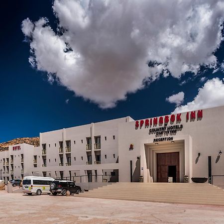 Springbok Inn Εξωτερικό φωτογραφία