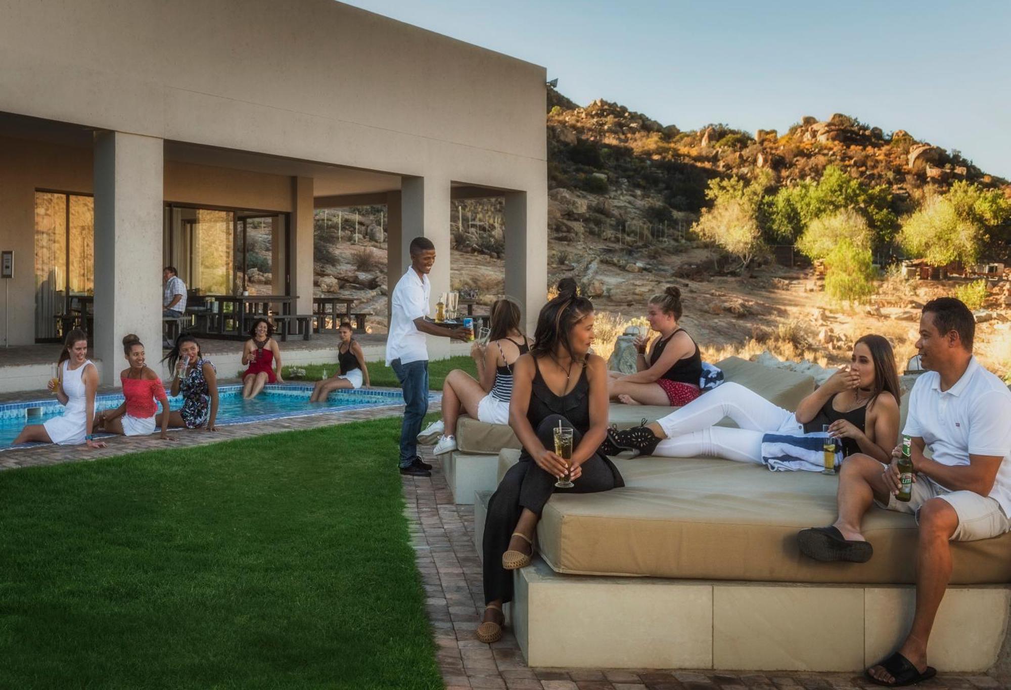 Springbok Inn Εξωτερικό φωτογραφία