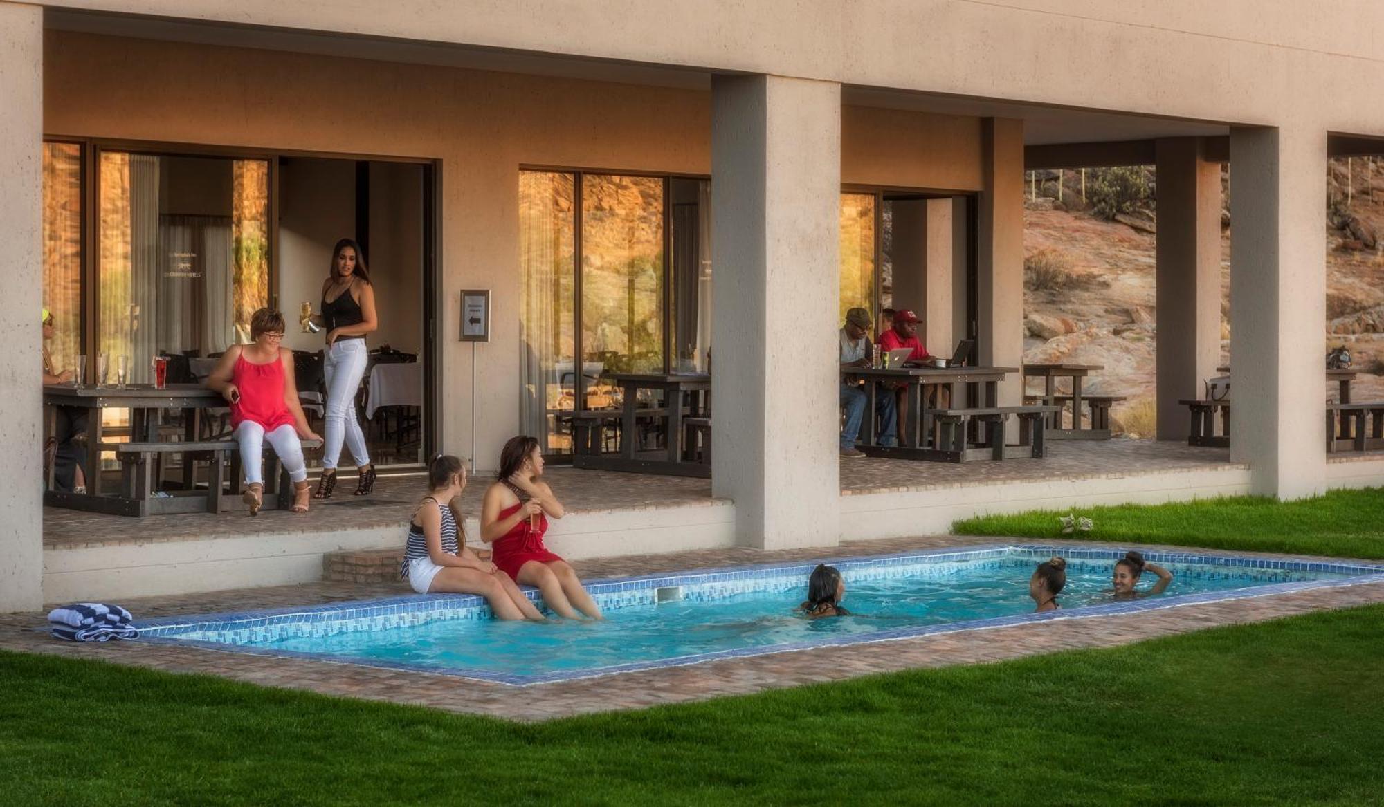 Springbok Inn Εξωτερικό φωτογραφία