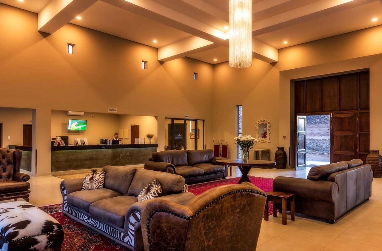 Springbok Inn Εξωτερικό φωτογραφία