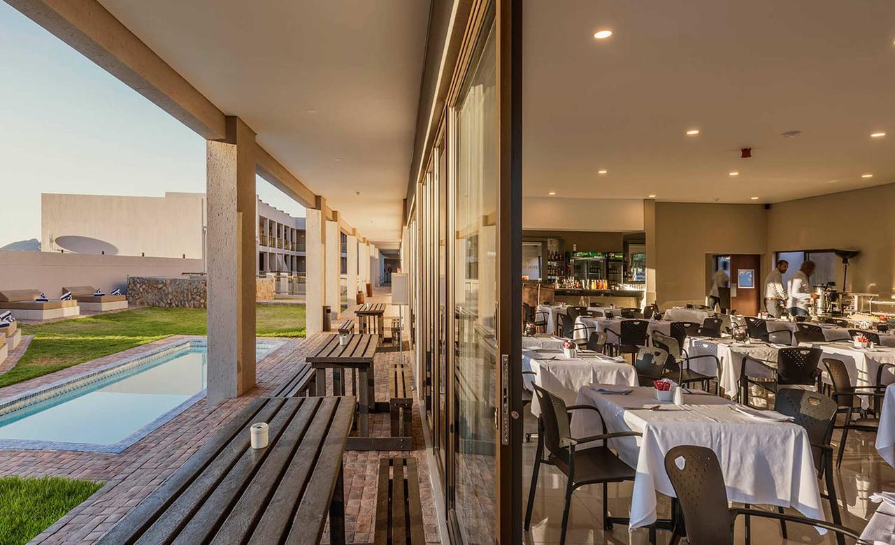 Springbok Inn Εξωτερικό φωτογραφία