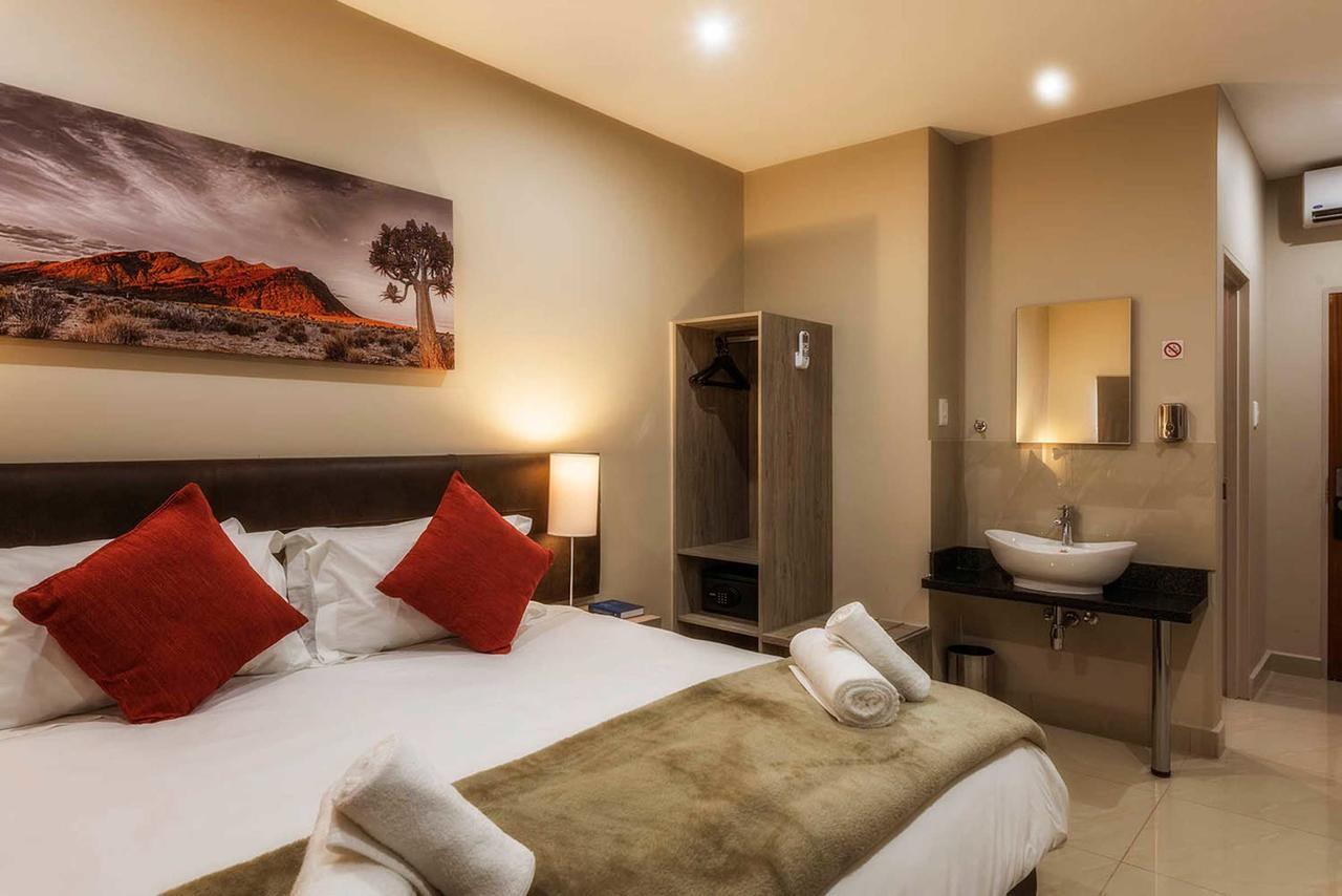 Springbok Inn Εξωτερικό φωτογραφία