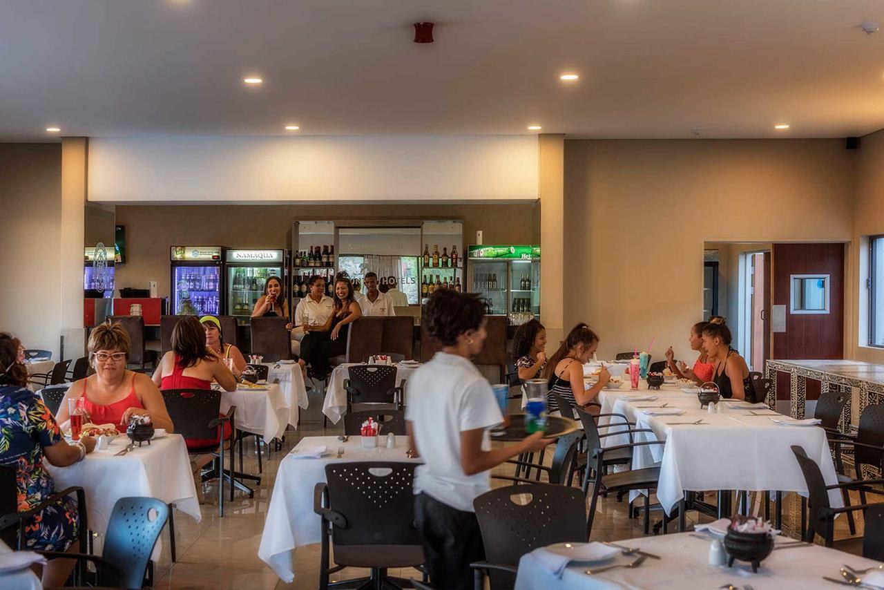 Springbok Inn Εξωτερικό φωτογραφία