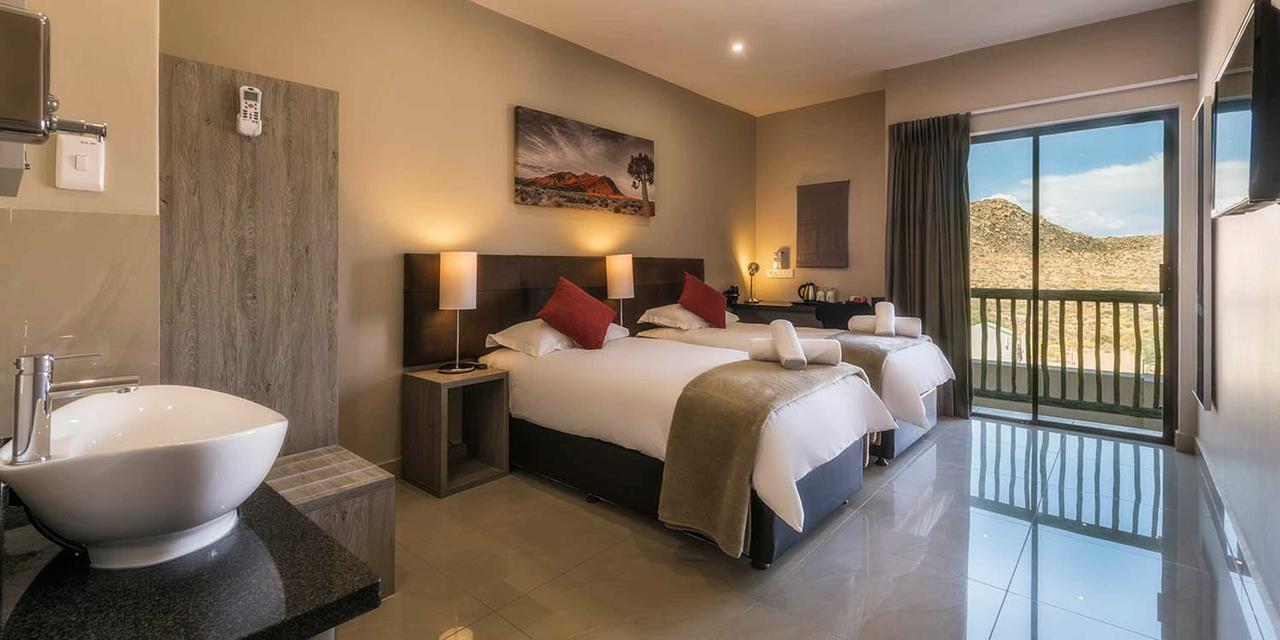 Springbok Inn Εξωτερικό φωτογραφία