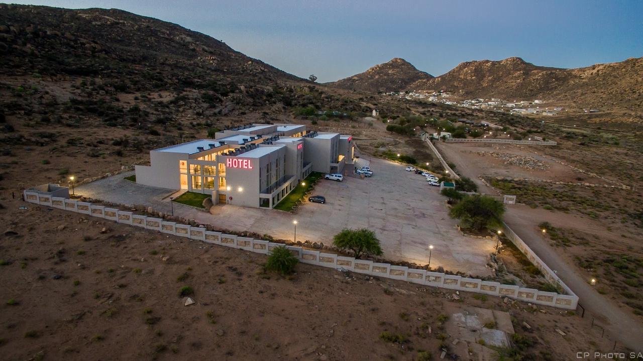 Springbok Inn Εξωτερικό φωτογραφία