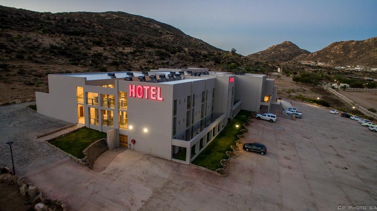 Springbok Inn Εξωτερικό φωτογραφία